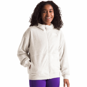 Girls' Full Zip Hoodie