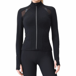 Women's Workout Jacket Athletic